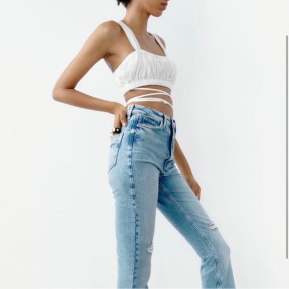 Zara jeans - Picture 8 of 8